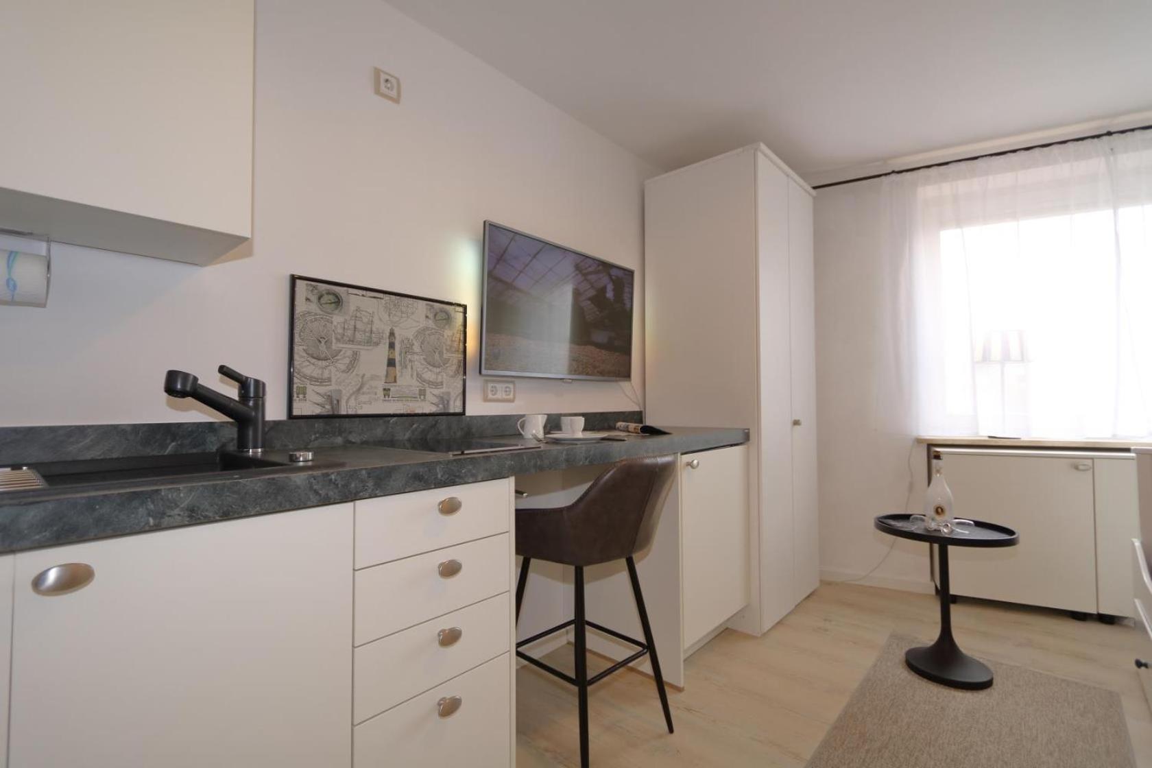 Kompass 52 Westerland Extérieur photo